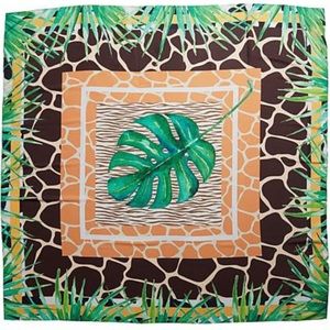 Sassy Jones Scarf 51”x51”